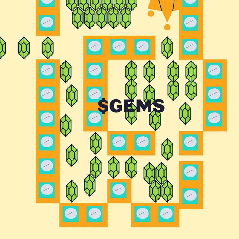 Game by @traggergone