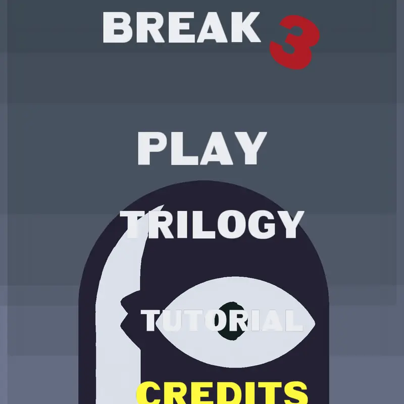 Game by @cainelesmecher