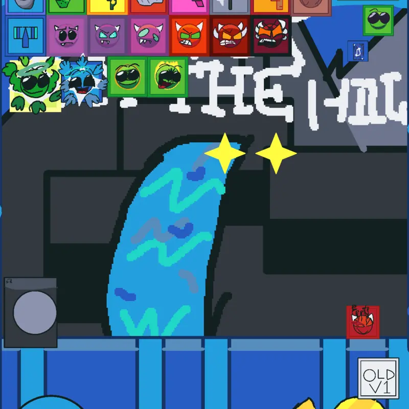 Game by @hifiv