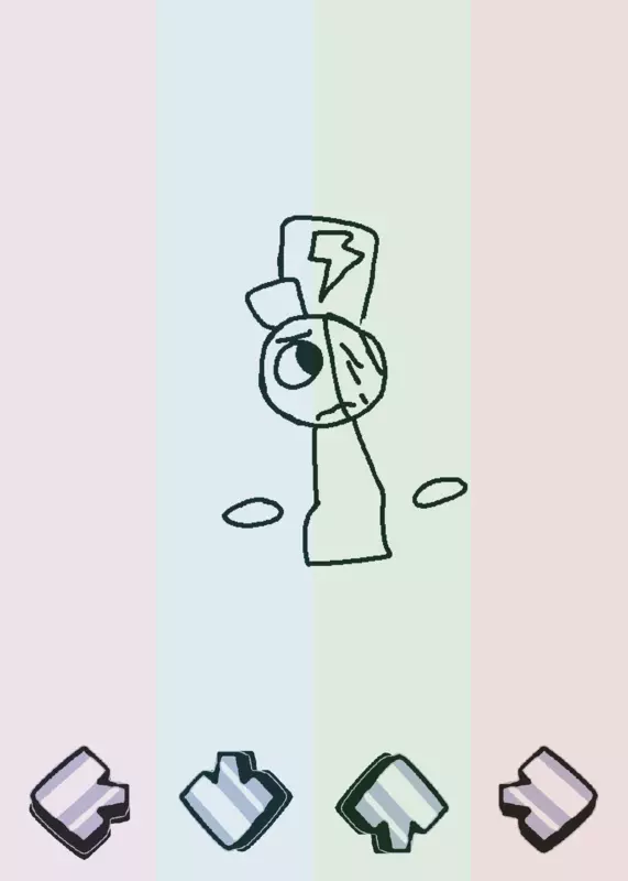 For u someday fnf by @Senape_MINDS