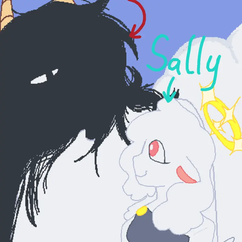 Game by @Silly_Sara