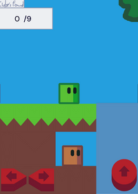 Find the cubes