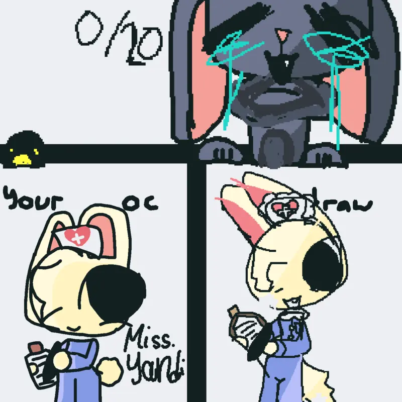 Game by @CloudyBunnyCute