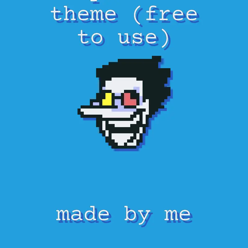 SPAMTON G. SPAMTON by @nerdlemon