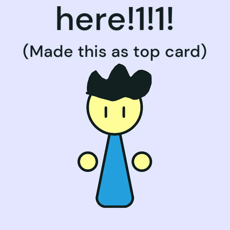 Game by @epelt