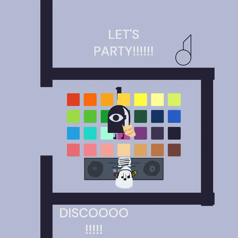 Game by @FairoOstan