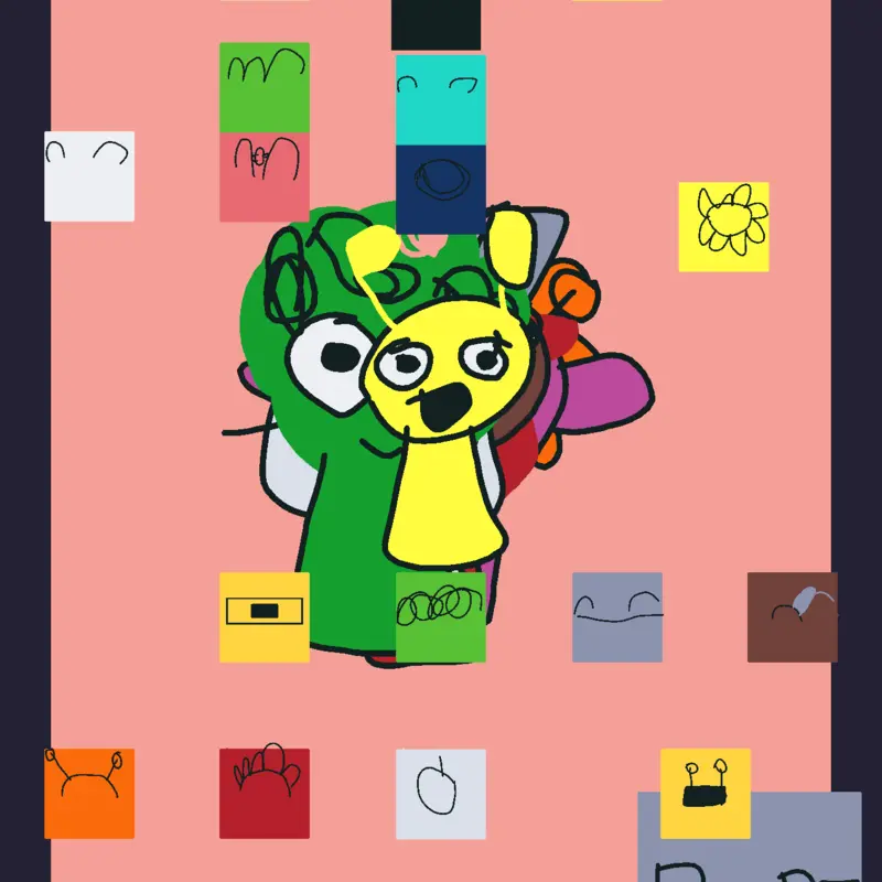 Game by @sprunkisimonstudios