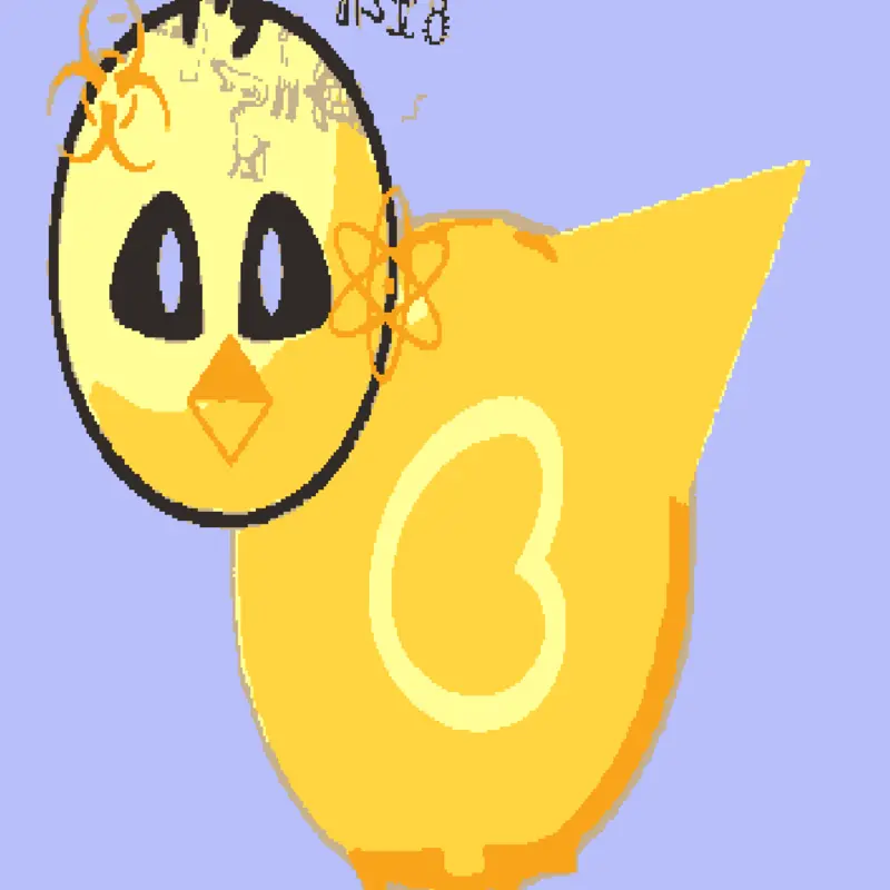 Duck by @Quack-Quack