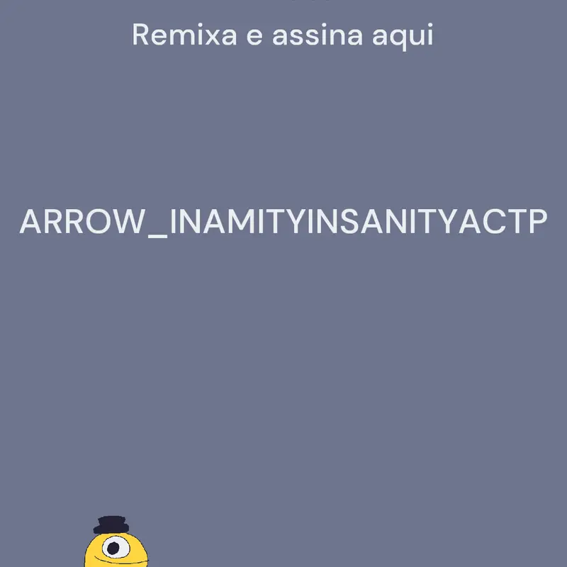 Game by @ARROW_INAMITYINSANITY