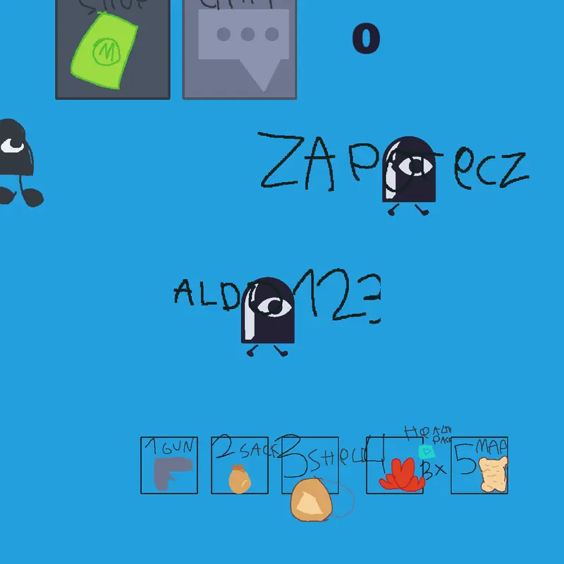 Game by @Aldobellisimo