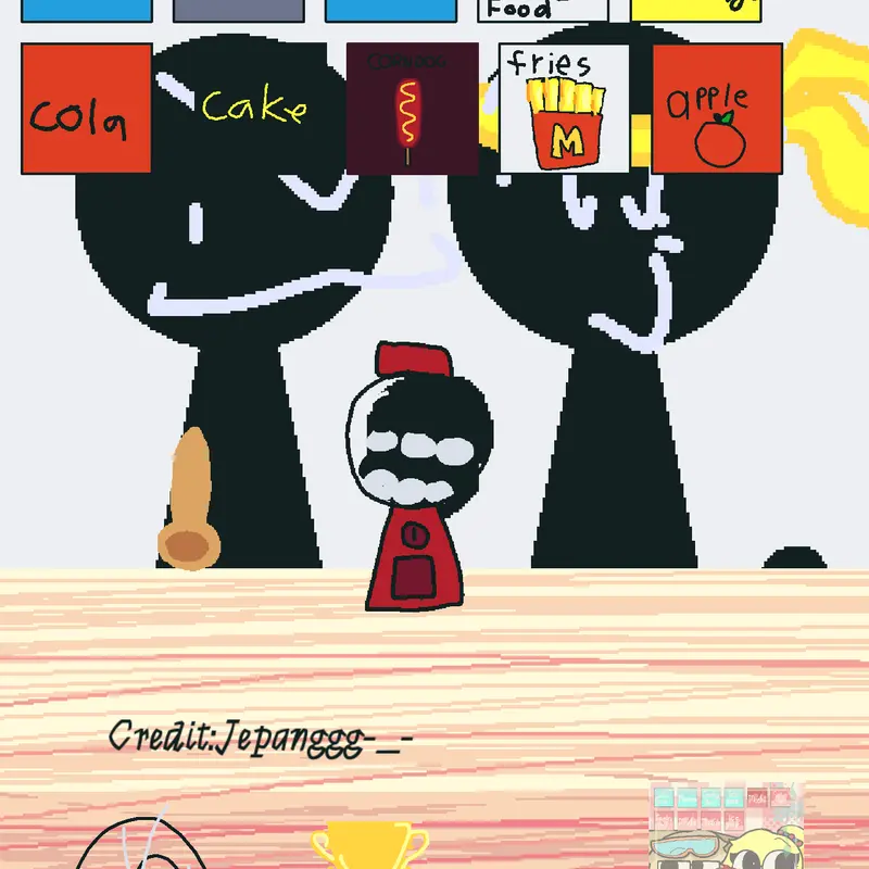 Game by @iidududuicube_loll