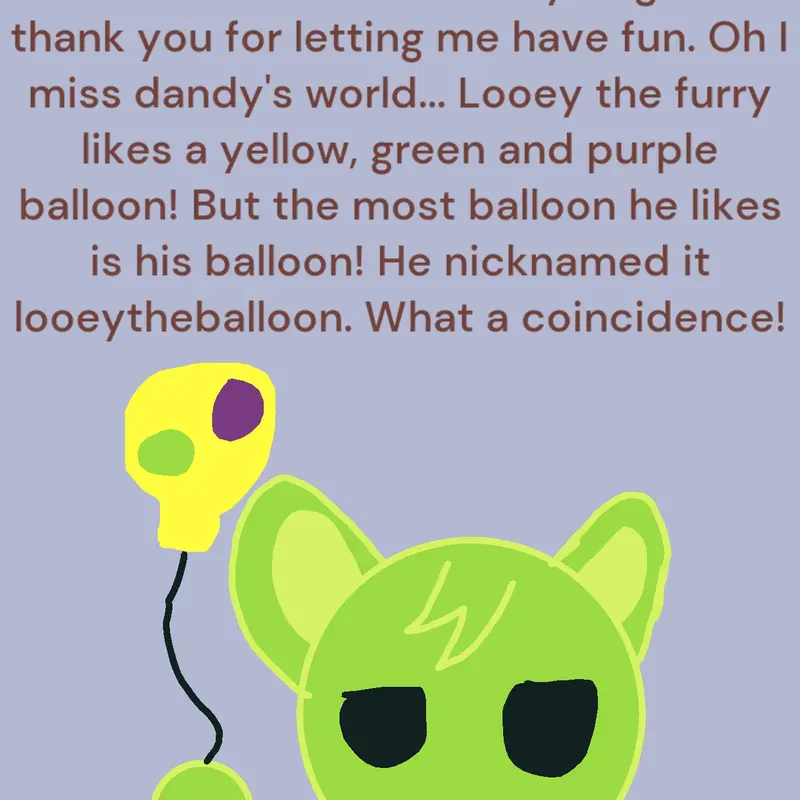 Game by @LooeyTheBalloon