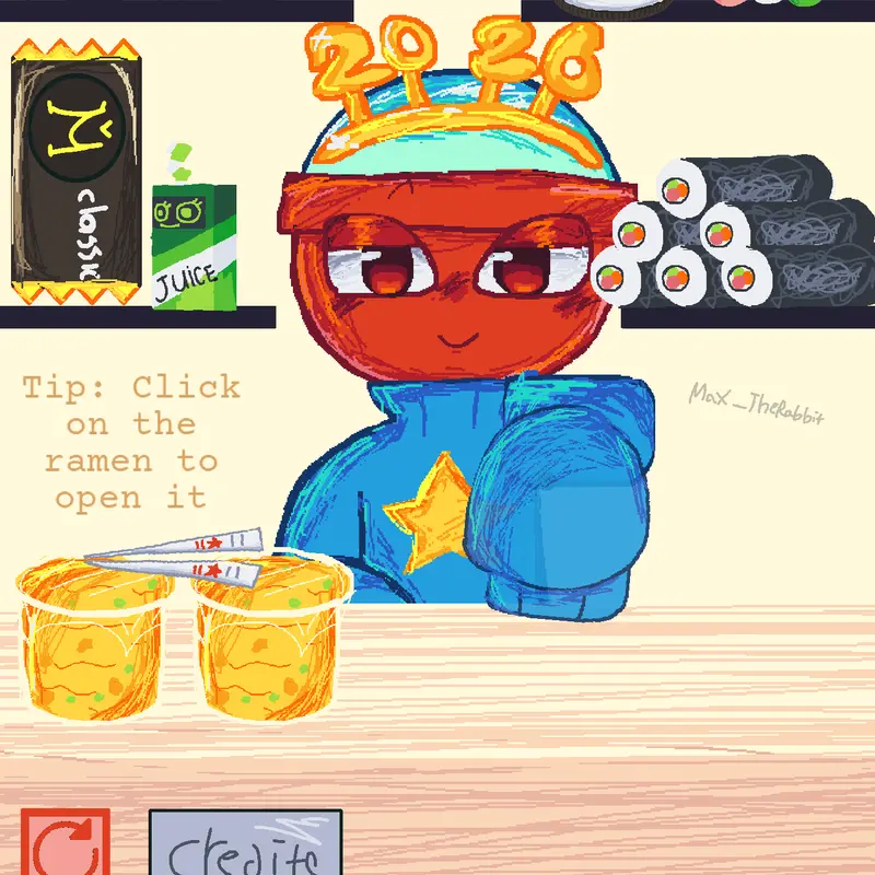 Game by @Max_TheRabbit
