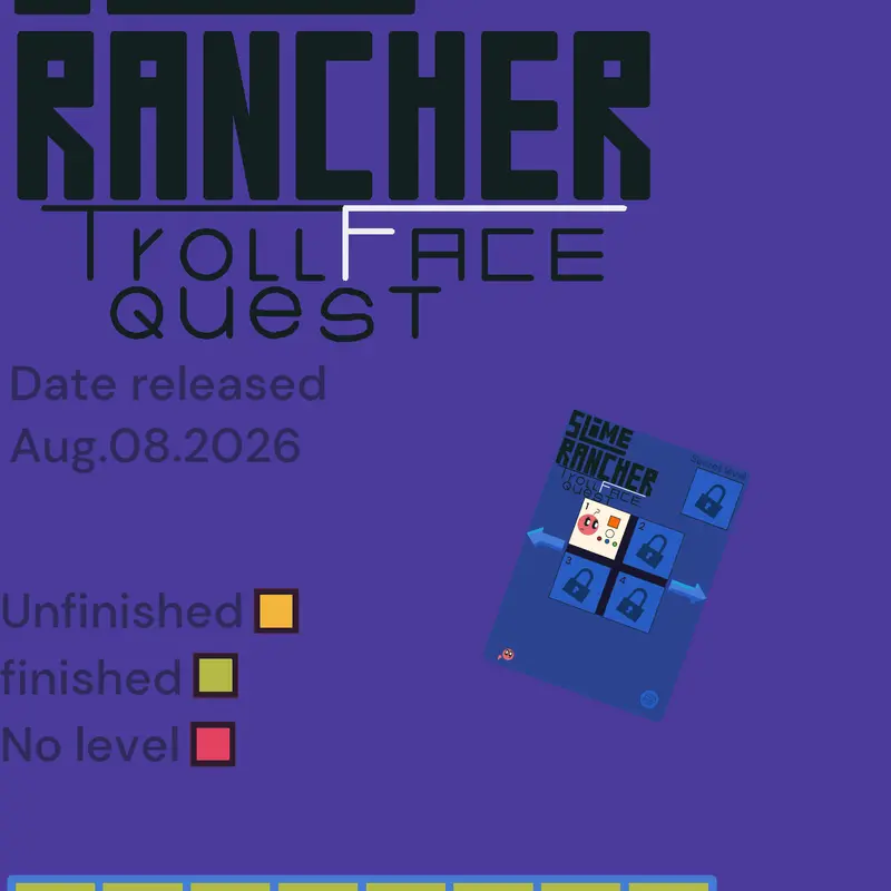 SRTFQ by @slime_rancher