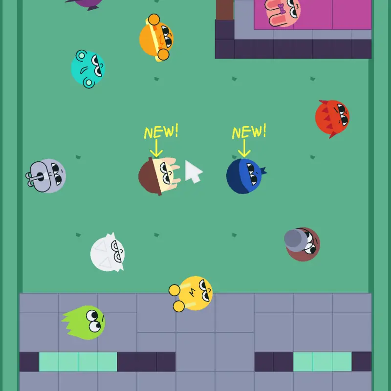 Game by @elsinombre