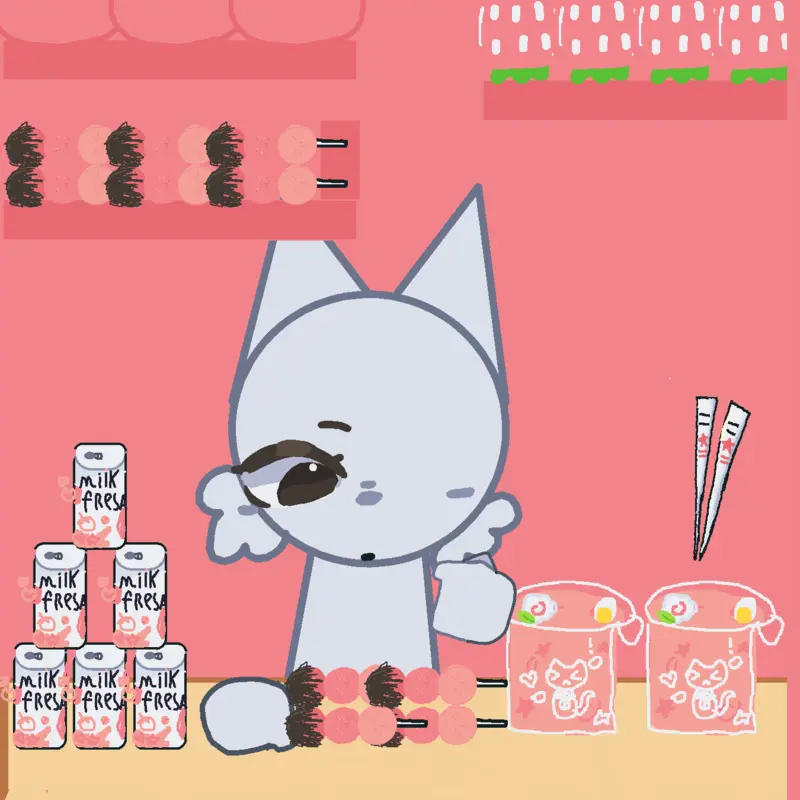Game by @linacute