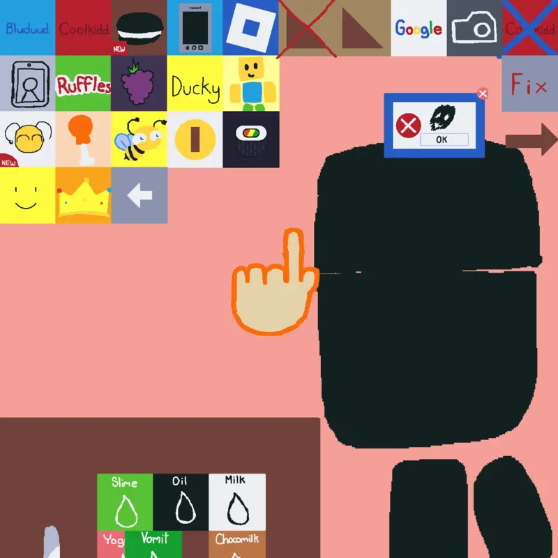 Game by @frower