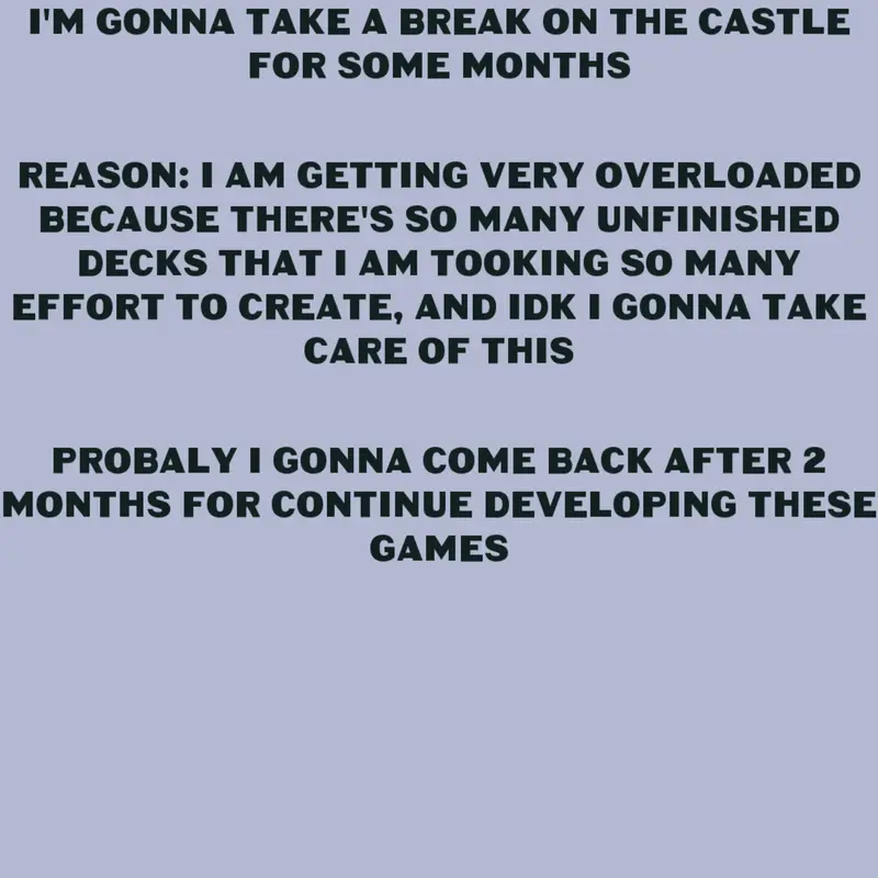 Game by @SCP-3812