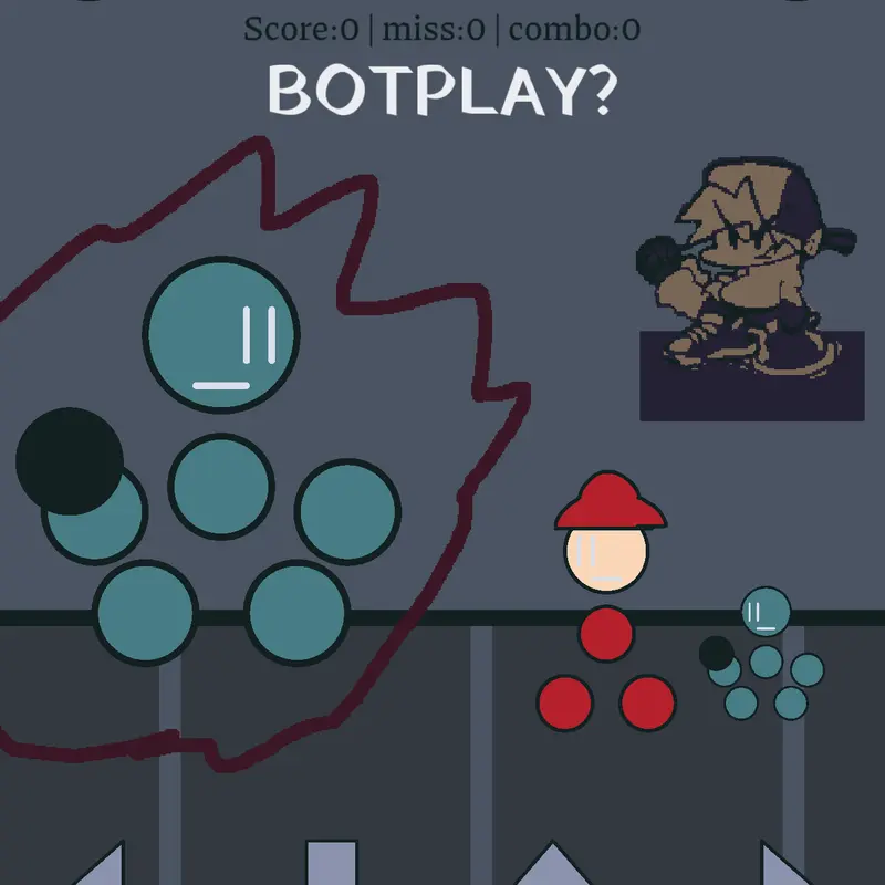 Game by @diez_brazillian72