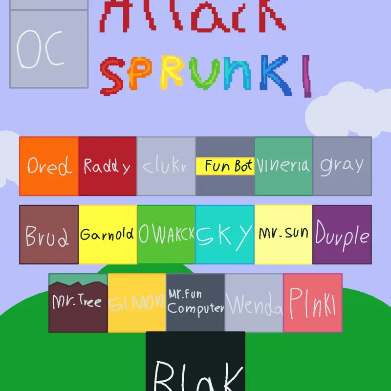 Game by @UshaOlivere