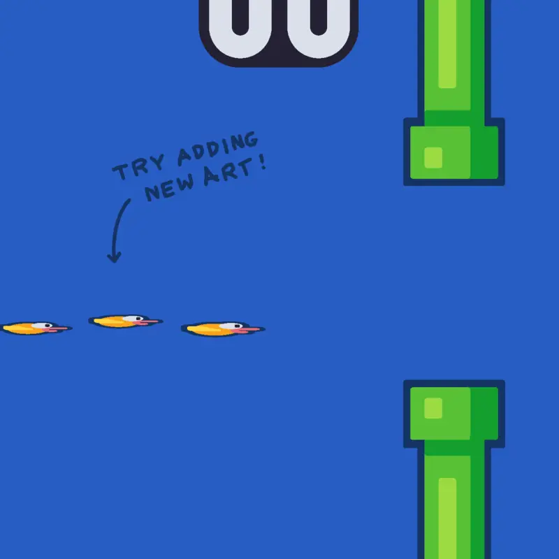 Game by @JoaqunOvejero