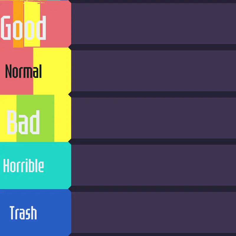 Rank My Decks by @BentleyHadwin
