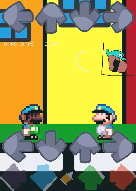 Game by @MIBROHAFIEZUL