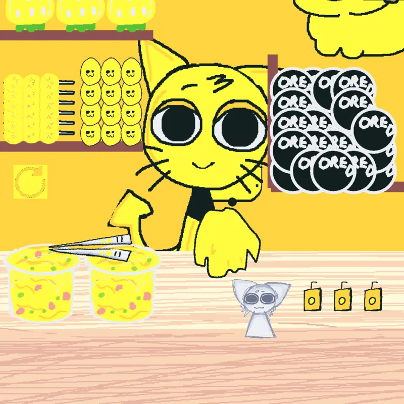 Feed Yelli!   This my old acc creations! by @Yelli-2026