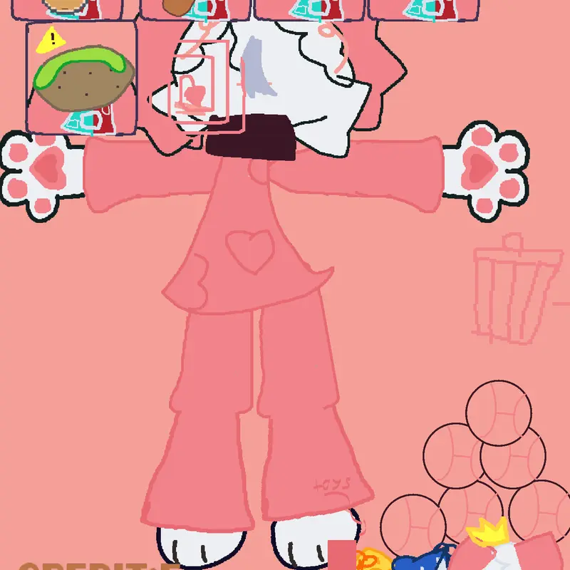 Game by @Yanakiwi1