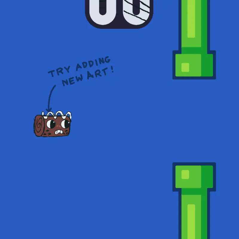 Game by @Mika_imlovemoonshel