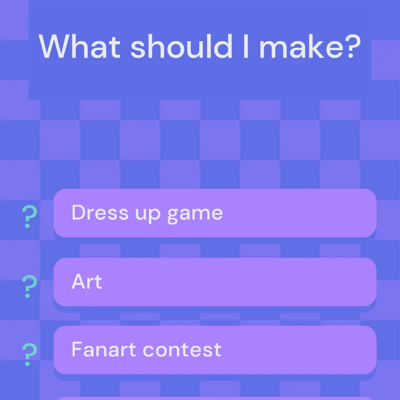 Game by @pinkhamster