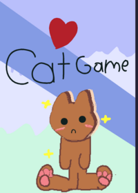 Unfinished cat game ✨️ 🐱