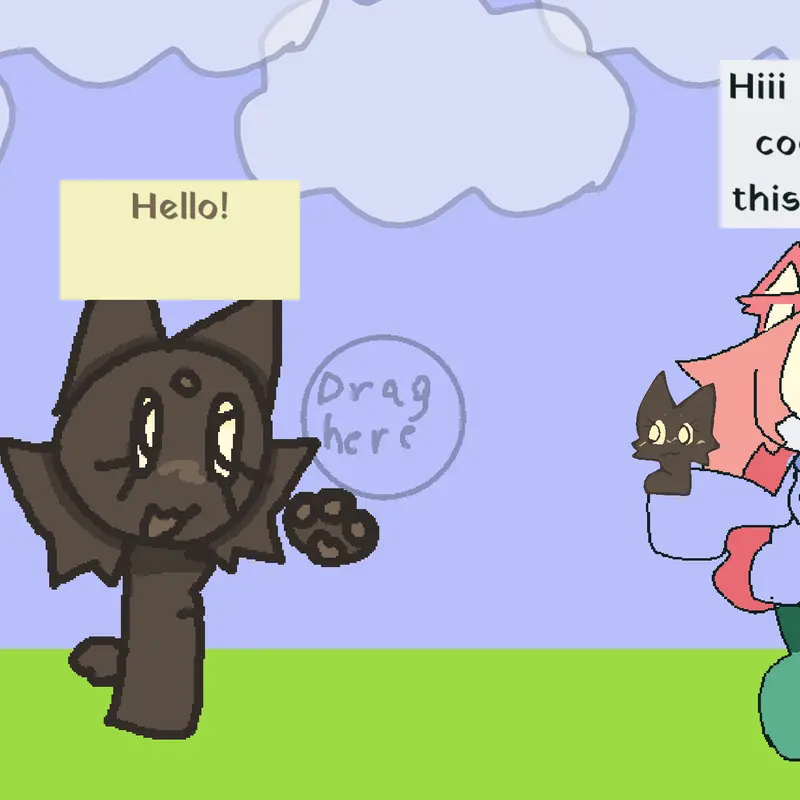 Game by @Lisa_cool
