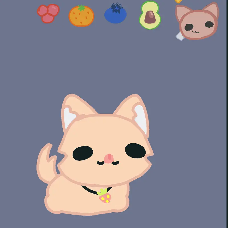 Game by @Punia_Pinka