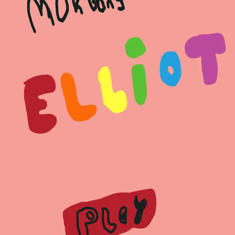 Mukbang elliot by @Oo7n7th