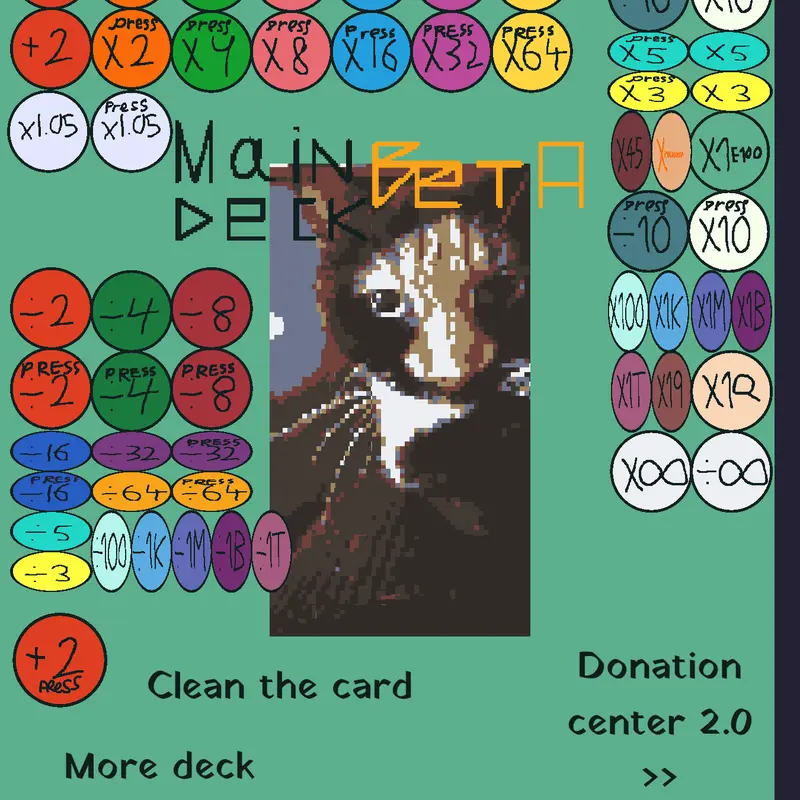 Game by @DeckzCorporation