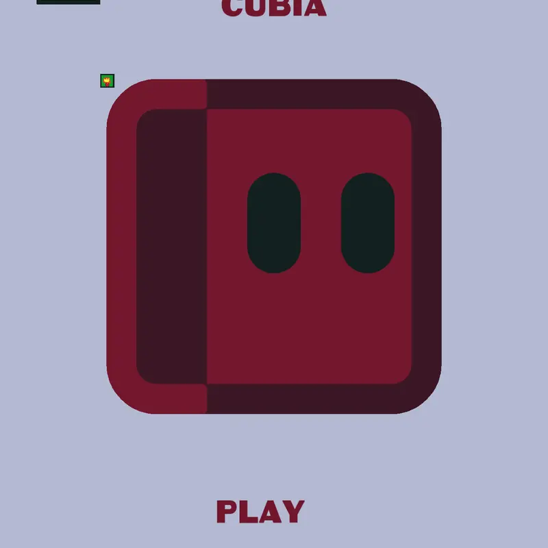 Game by @cubia
