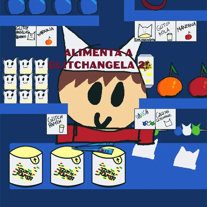 Game by @GlitchAnge14