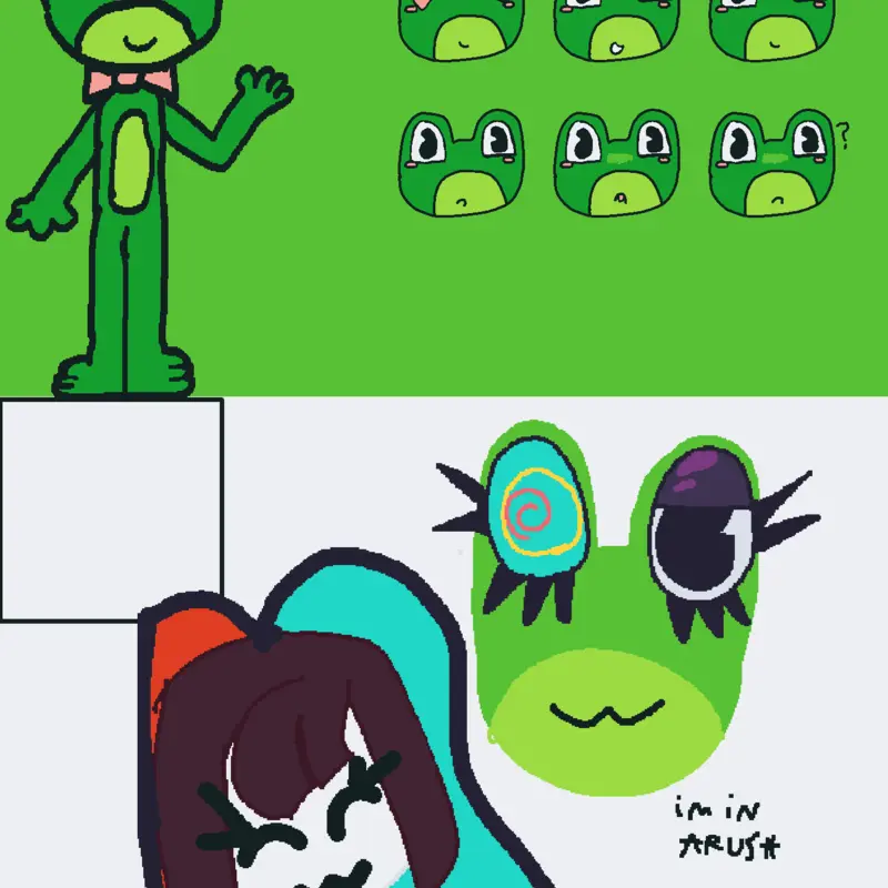 Idk by @gamergirl_RibbitTadc123