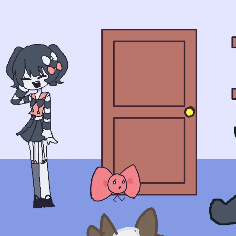 Game by @p3bble_thecat