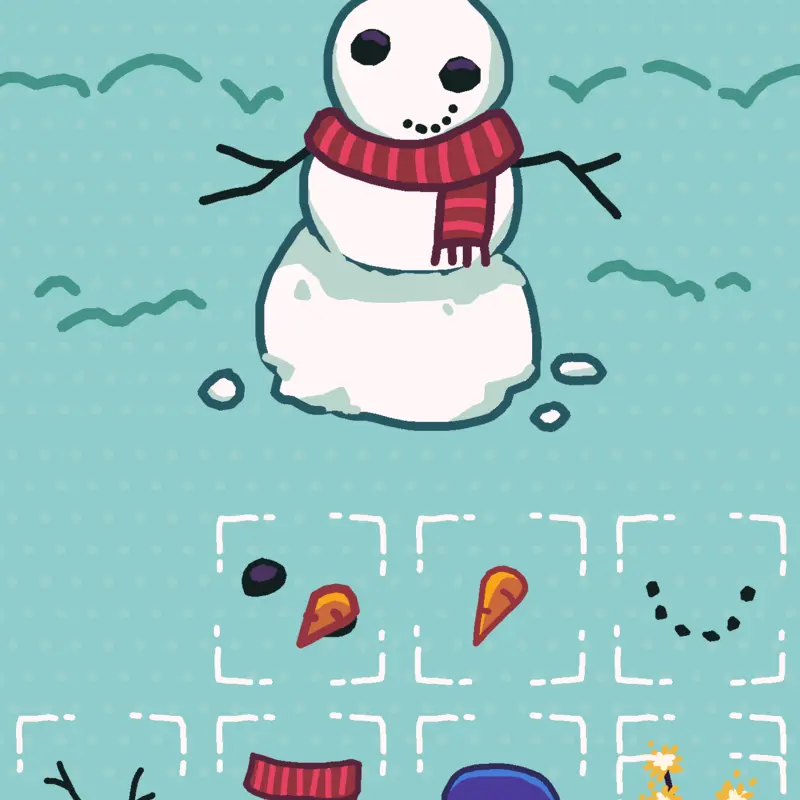 Game by @MARIEMIAN