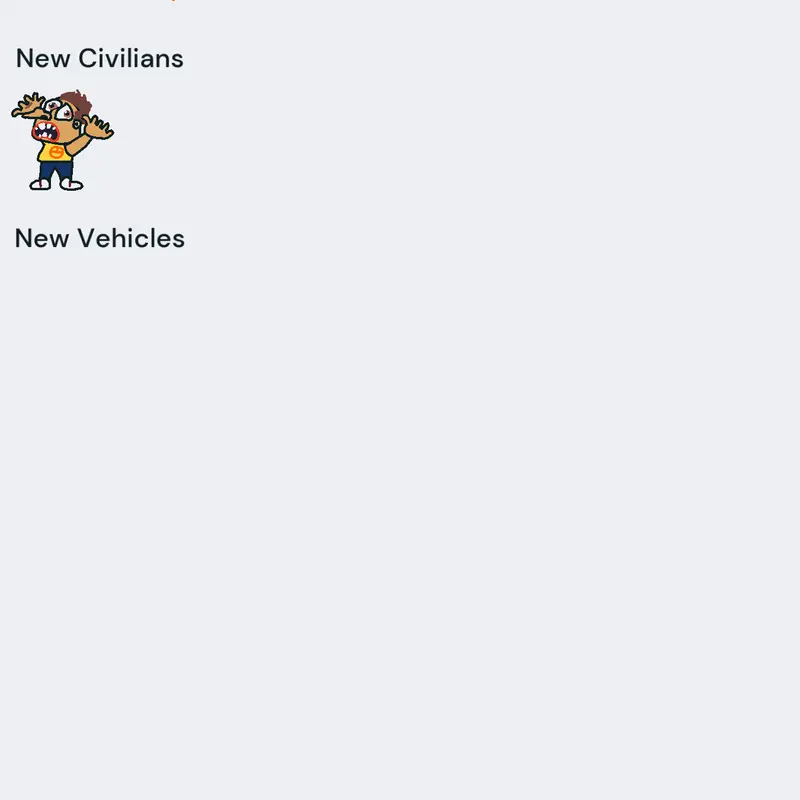 Zombie Tsunami New Update by @Arasberkayx2