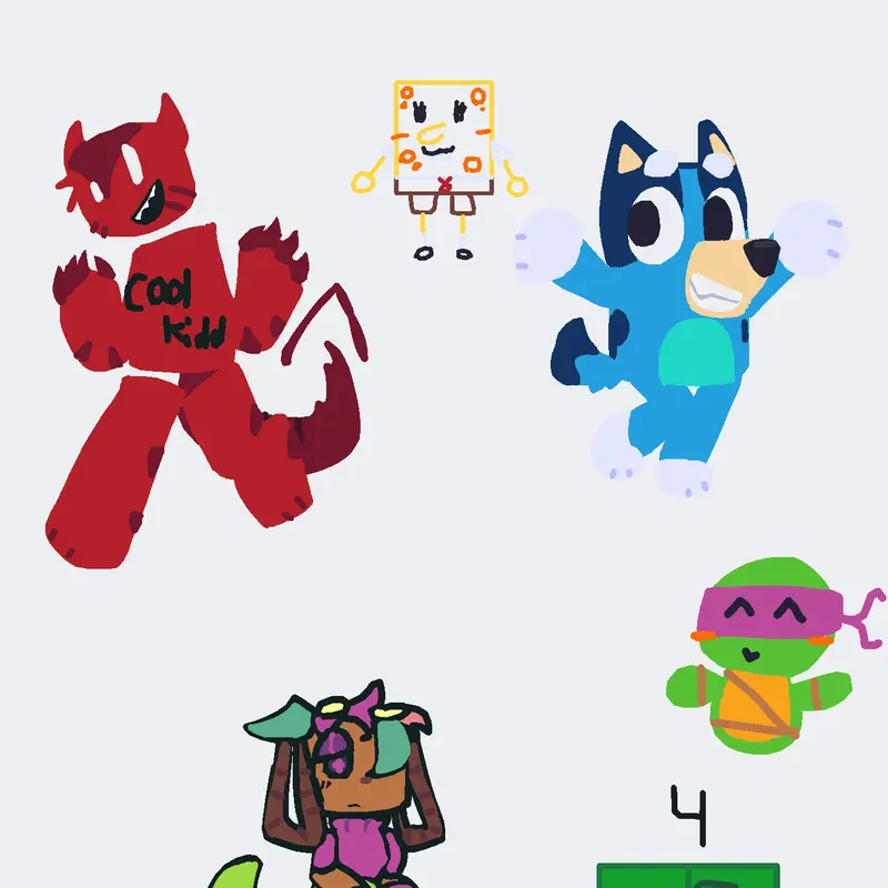 Game by @Bellaplayzz