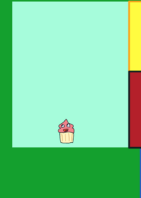 Be a cupcakes and get eaten by noob ?