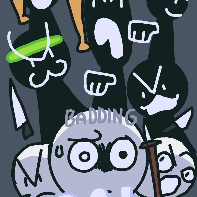 Badding Dah by @Ghaffot213