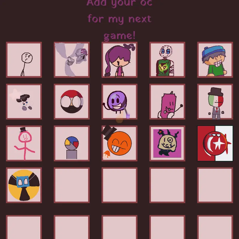 Game by @yourlocalcastlecreator