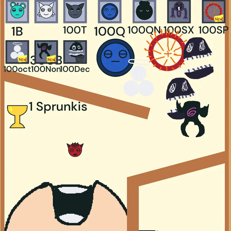 Game by @honeyzvr