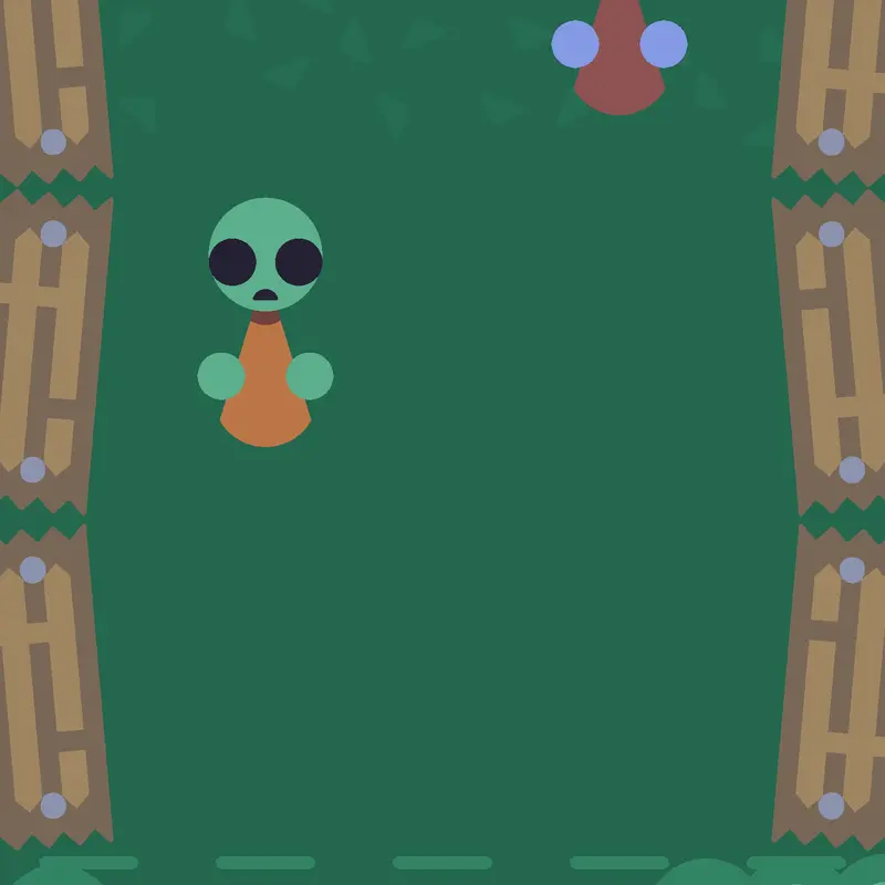 Zombie shooter by @santy66763