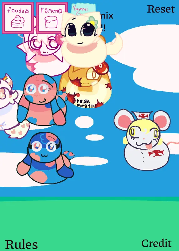Game by @simoncube_loll