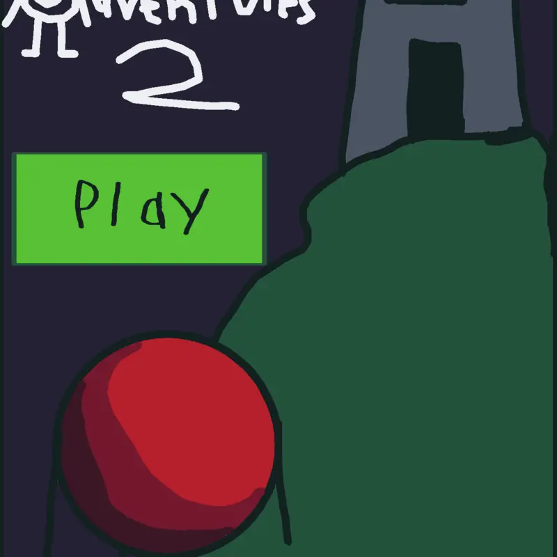 Super ball adventures 2 by @Anchoito